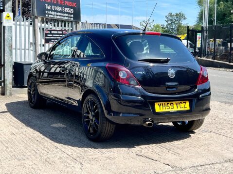 Vauxhall Corsa 1.2i 16v SXi 3dr 18