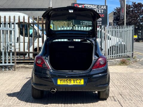 Vauxhall Corsa 1.2i 16v SXi 3dr 22
