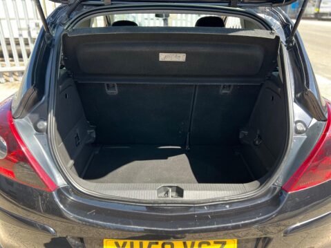Vauxhall Corsa 1.2i 16v SXi 3dr 24