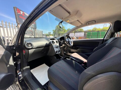 Vauxhall Corsa 1.2i 16v SXi 3dr 46
