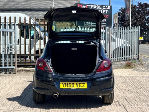 Vauxhall Corsa 1.2i 16v SXi 3dr 22