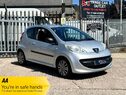 Peugeot 107 1.0 12V Urban Move Euro 4 3dr