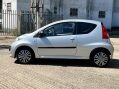 Peugeot 107 1.0 12V Urban Move Euro 4 3dr 13