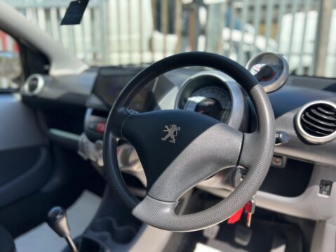 Peugeot 107 1.0 12V Urban Move Euro 4 3dr 32