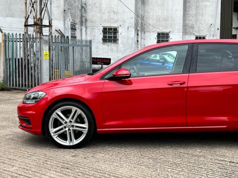 Volkswagen Golf 1.6 TDI S Euro 6 (s/s) 5dr 13