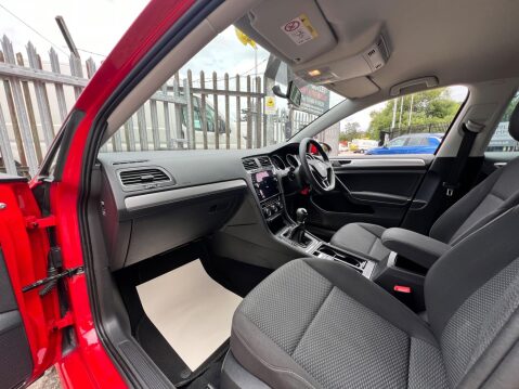 Volkswagen Golf 1.6 TDI S Euro 6 (s/s) 5dr 58