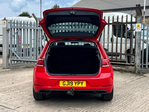 Volkswagen Golf 1.6 TDI S Euro 6 (s/s) 5dr 21