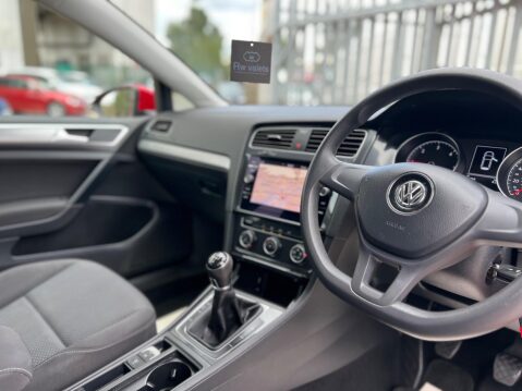 Volkswagen Golf 1.6 TDI S Euro 6 (s/s) 5dr 31