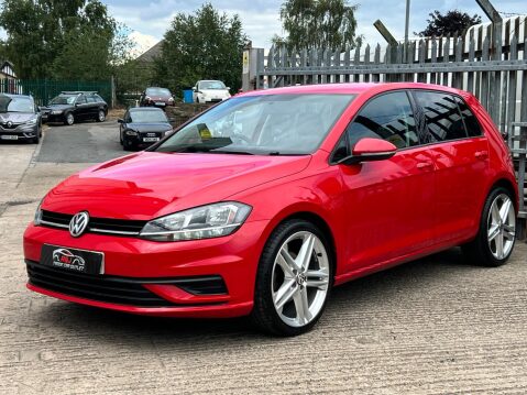 Volkswagen Golf 1.6 TDI S Euro 6 (s/s) 5dr 5