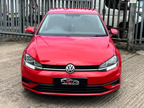 Volkswagen Golf 1.6 TDI S Euro 6 (s/s) 5dr 8