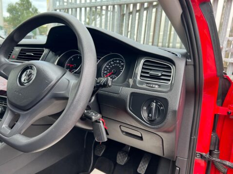 Volkswagen Golf 1.6 TDI S Euro 6 (s/s) 5dr 30