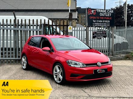 Volkswagen Golf 1.6 TDI S Euro 6 (s/s) 5dr