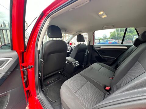 Volkswagen Golf 1.6 TDI S Euro 6 (s/s) 5dr 65