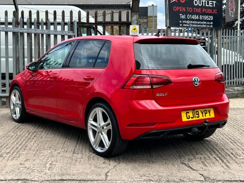 Volkswagen Golf 1.6 TDI S Euro 6 (s/s) 5dr 15