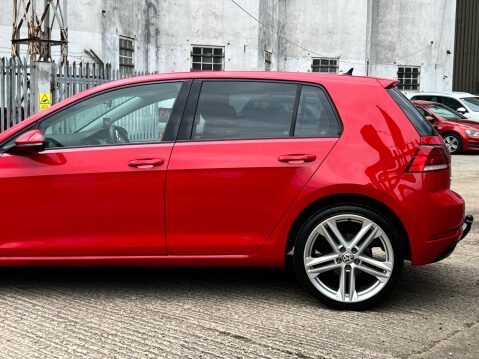 Volkswagen Golf 1.6 TDI S Euro 6 (s/s) 5dr 12