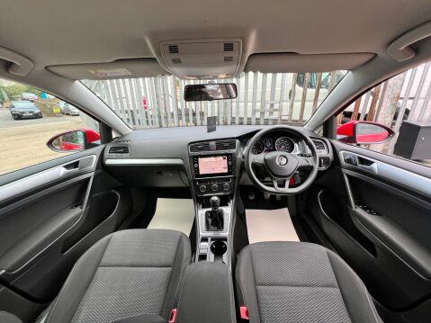 Volkswagen Golf 1.6 TDI S Euro 6 (s/s) 5dr 26