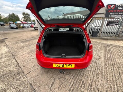 Volkswagen Golf 1.6 TDI S Euro 6 (s/s) 5dr 20