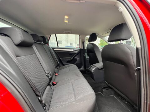 Volkswagen Golf 1.6 TDI S Euro 6 (s/s) 5dr 55