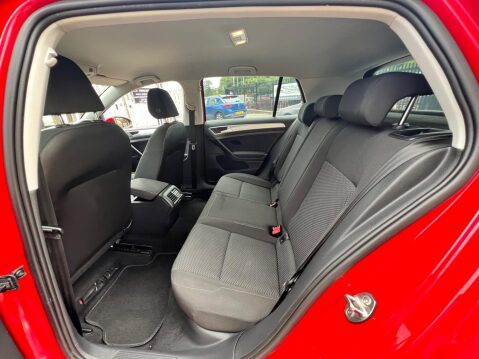 Volkswagen Golf 1.6 TDI S Euro 6 (s/s) 5dr 66