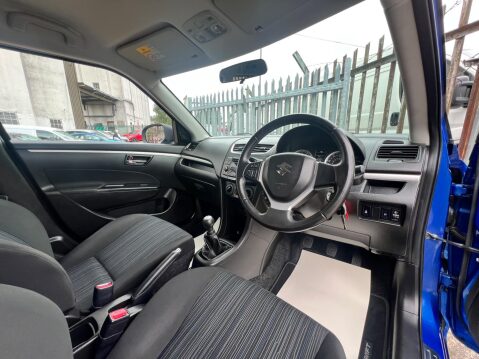 Suzuki Swift 1.2 SZ3 ALLGRIP Euro 5 5dr 26