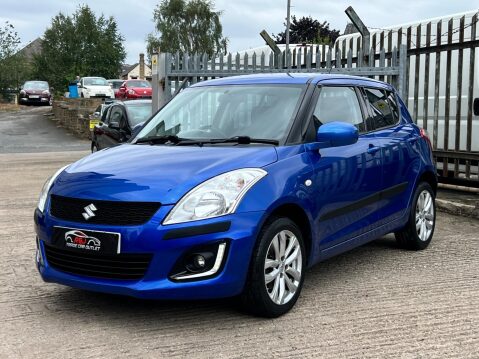 Suzuki Swift 1.2 SZ3 ALLGRIP Euro 5 5dr 3
