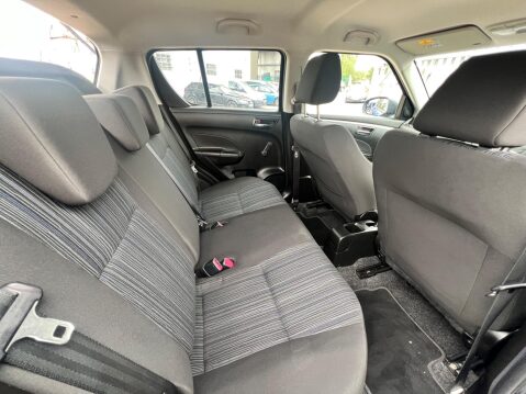 Suzuki Swift 1.2 SZ3 ALLGRIP Euro 5 5dr 45