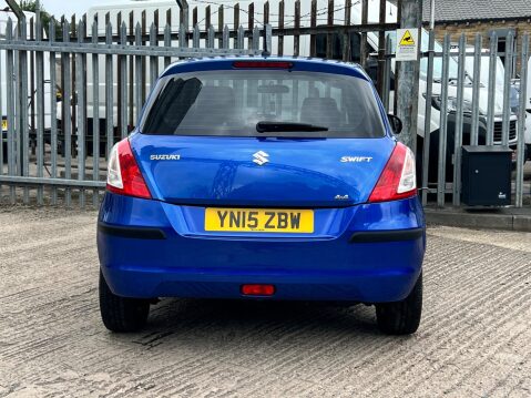 Suzuki Swift 1.2 SZ3 ALLGRIP Euro 5 5dr 19
