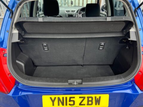 Suzuki Swift 1.2 SZ3 ALLGRIP Euro 5 5dr 21