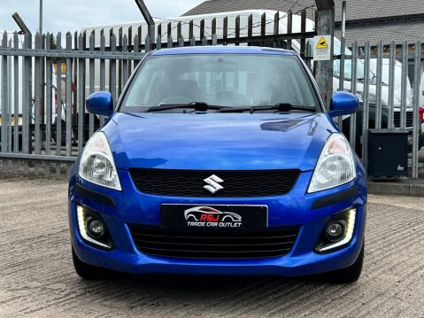 Suzuki Swift 1.2 SZ3 ALLGRIP Euro 5 5dr 6