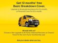 Suzuki Swift 1.2 SZ3 ALLGRIP Euro 5 5dr 31