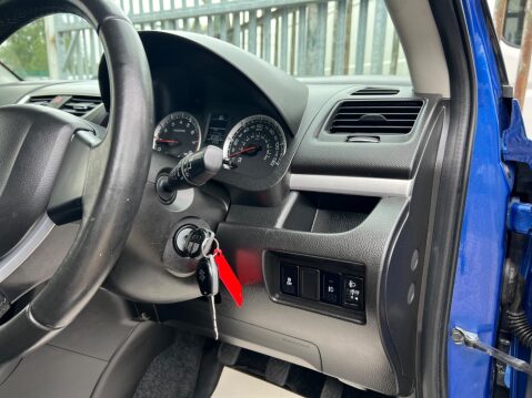 Suzuki Swift 1.2 SZ3 ALLGRIP Euro 5 5dr 28