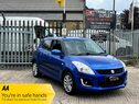 Suzuki Swift 1.2 SZ3 ALLGRIP Euro 5 5dr