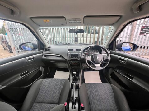 Suzuki Swift 1.2 SZ3 ALLGRIP Euro 5 5dr 24