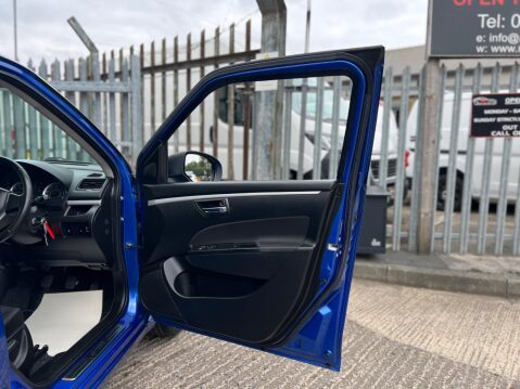 Suzuki Swift 1.2 SZ3 ALLGRIP Euro 5 5dr 41