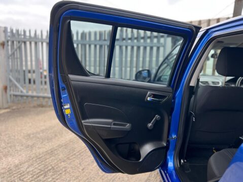 Suzuki Swift 1.2 SZ3 ALLGRIP Euro 5 5dr 56