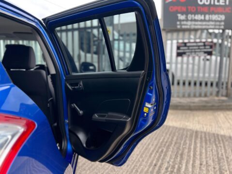 Suzuki Swift 1.2 SZ3 ALLGRIP Euro 5 5dr 46