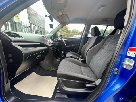 Suzuki Swift 1.2 SZ3 ALLGRIP Euro 5 5dr 49