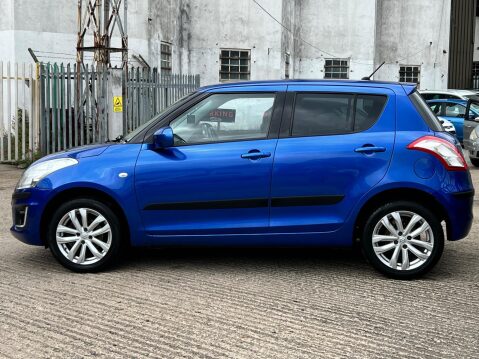 Suzuki Swift 1.2 SZ3 ALLGRIP Euro 5 5dr 11