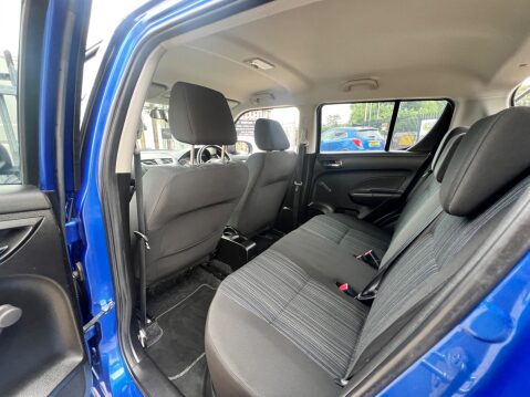 Suzuki Swift 1.2 SZ3 ALLGRIP Euro 5 5dr 57