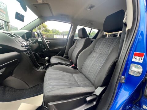 Suzuki Swift 1.2 SZ3 ALLGRIP Euro 5 5dr 51