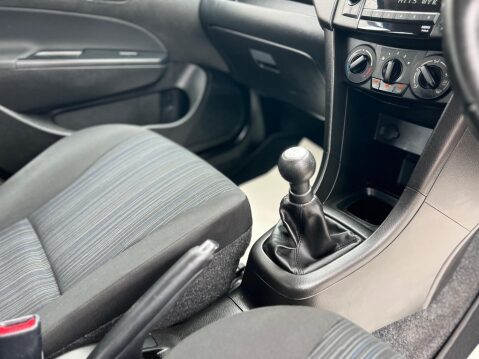 Suzuki Swift 1.2 SZ3 ALLGRIP Euro 5 5dr 36