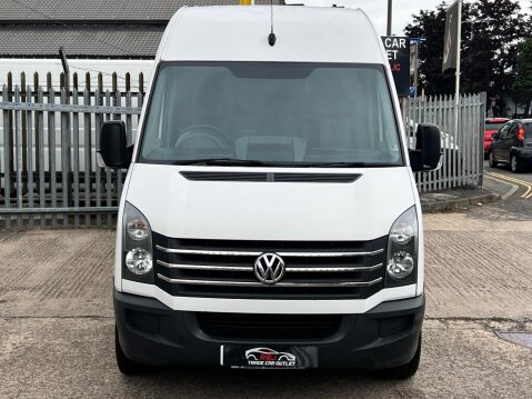 Volkswagen Crafter 2.0 TDI CR50 Maxi L3 H3 4dr 6