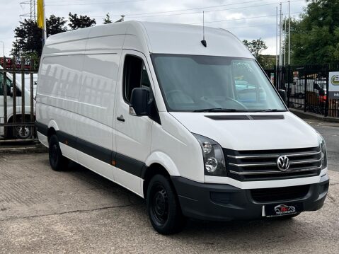 Volkswagen Crafter 2.0 TDI CR50 Maxi L3 H3 4dr 3