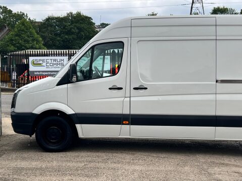 Volkswagen Crafter 2.0 TDI CR50 Maxi L3 H3 4dr 14