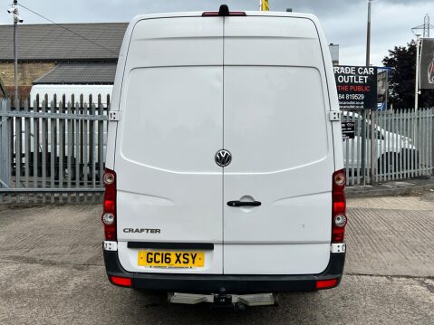 Volkswagen Crafter 2.0 TDI CR50 Maxi L3 H3 4dr 21