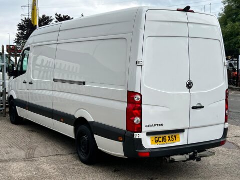 Volkswagen Crafter 2.0 TDI CR50 Maxi L3 H3 4dr 19