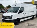 Volkswagen Crafter 2.0 TDI CR50 Maxi L3 H3 4dr
