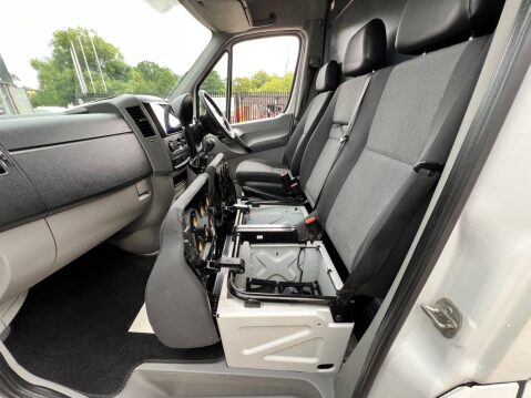 Volkswagen Crafter 2.0 TDI CR50 Maxi L3 H3 4dr 53