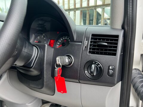 Volkswagen Crafter 2.0 TDI CR50 Maxi L3 H3 4dr 34