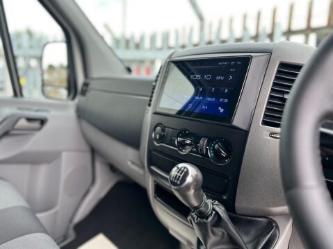 Volkswagen Crafter 2.0 TDI CR50 Maxi L3 H3 4dr 36
